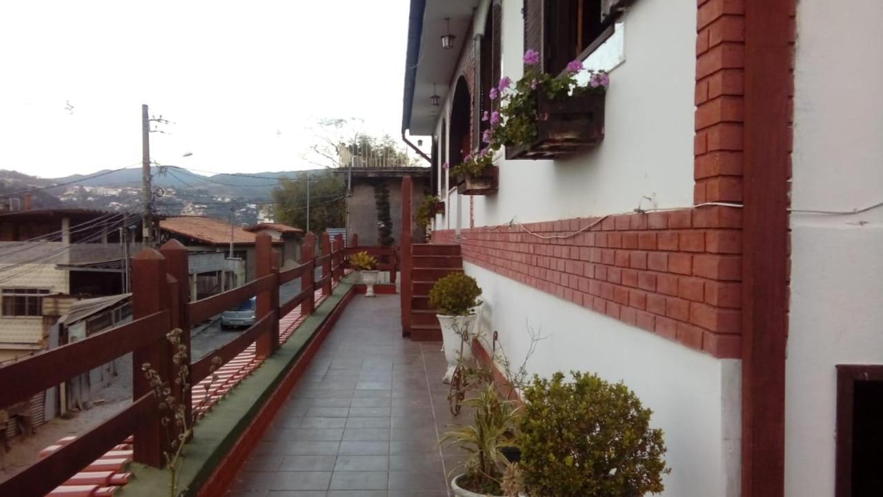 Hostel Mdemarilia Nova Friburgo Εξωτερικό φωτογραφία