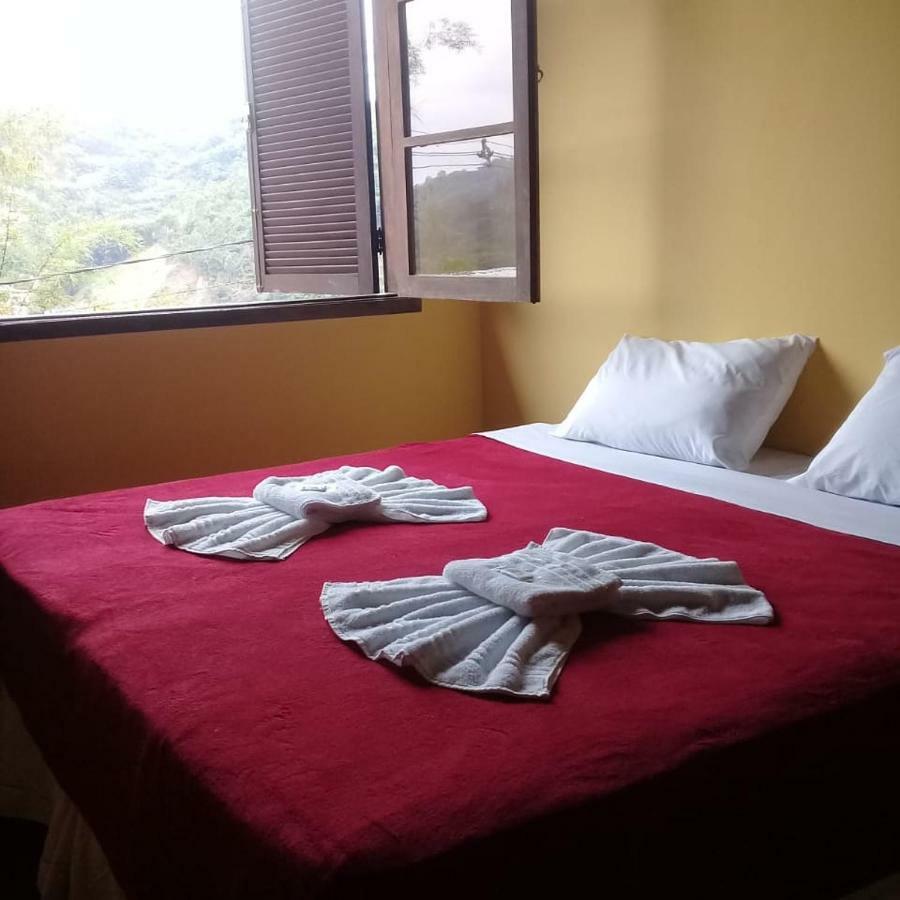 Hostel Mdemarilia Nova Friburgo Εξωτερικό φωτογραφία