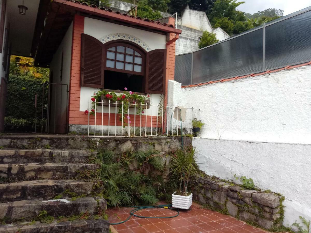 Hostel Mdemarilia Nova Friburgo Εξωτερικό φωτογραφία