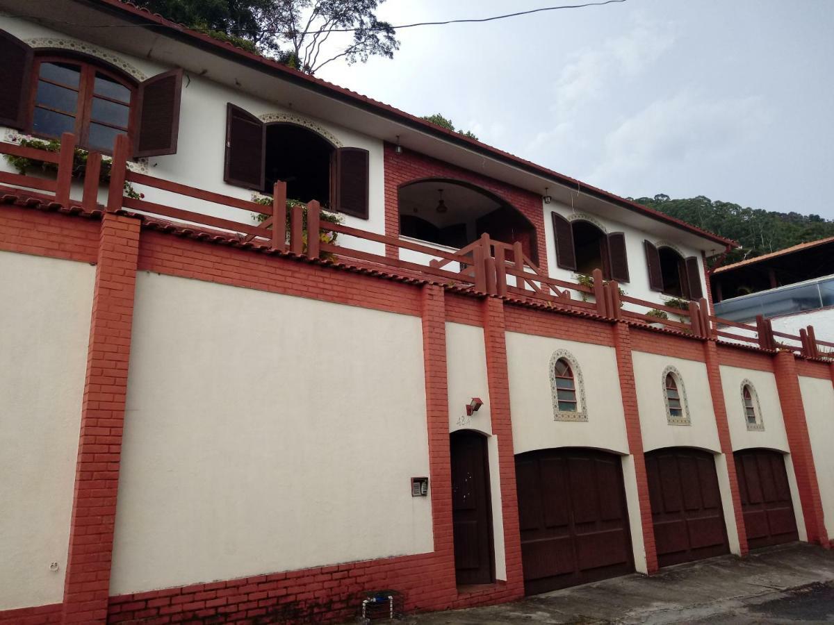 Hostel Mdemarilia Nova Friburgo Εξωτερικό φωτογραφία