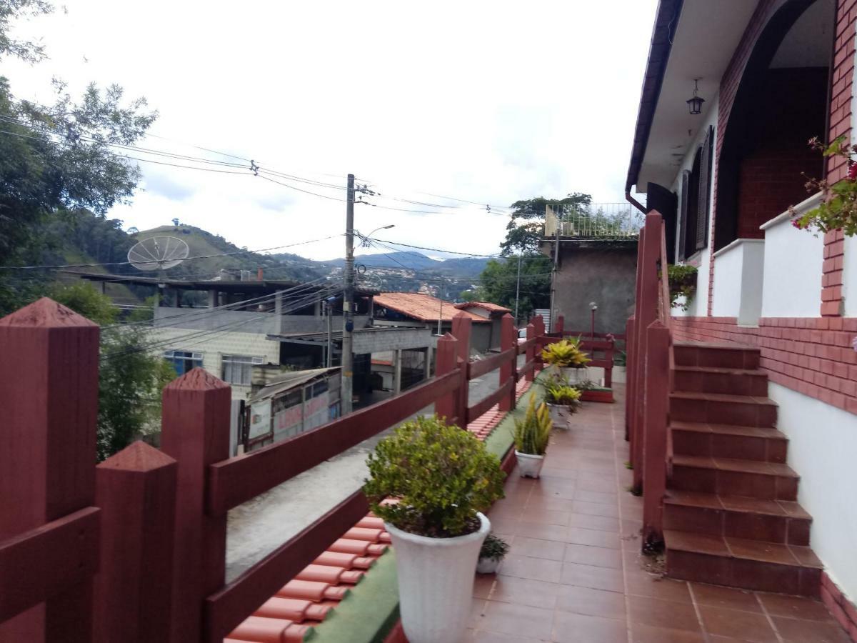Hostel Mdemarilia Nova Friburgo Εξωτερικό φωτογραφία