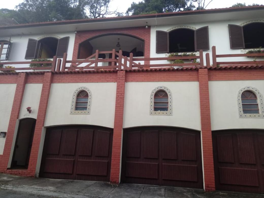 Hostel Mdemarilia Nova Friburgo Εξωτερικό φωτογραφία