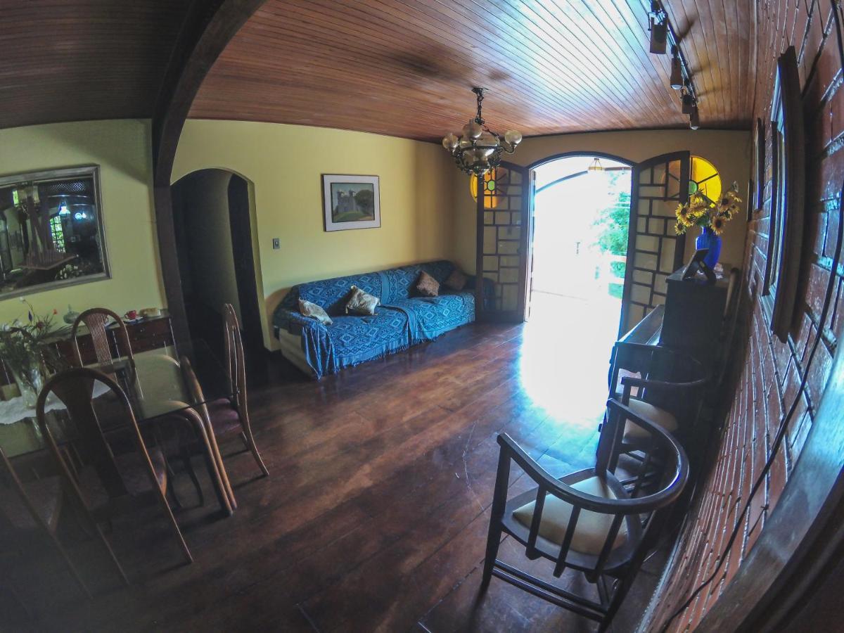 Hostel Mdemarilia Nova Friburgo Εξωτερικό φωτογραφία